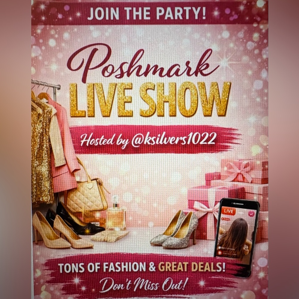 KSILVERS1022 is LIVE